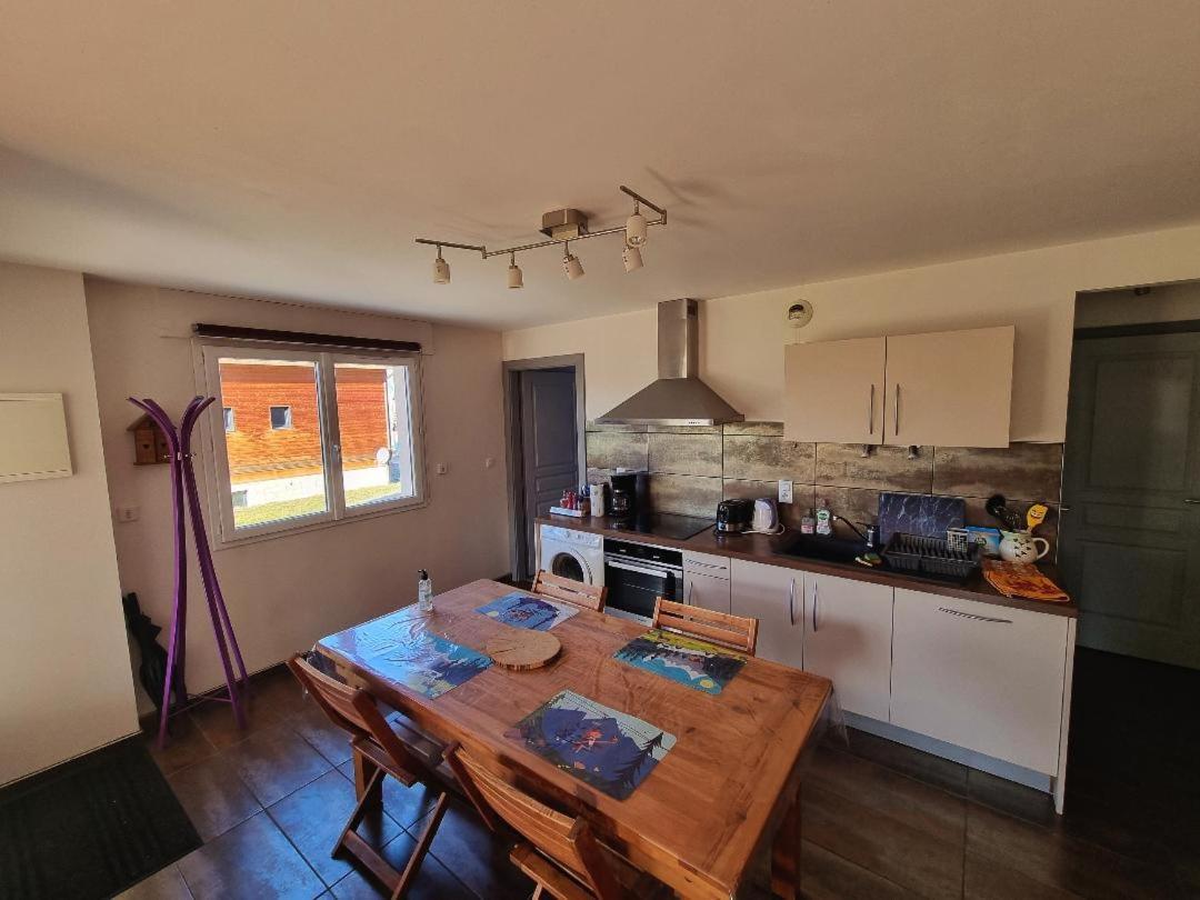 Magnifique Appartement A La Montagne Classe 4 Etoiles 샤펠레-데-브와 외부 사진