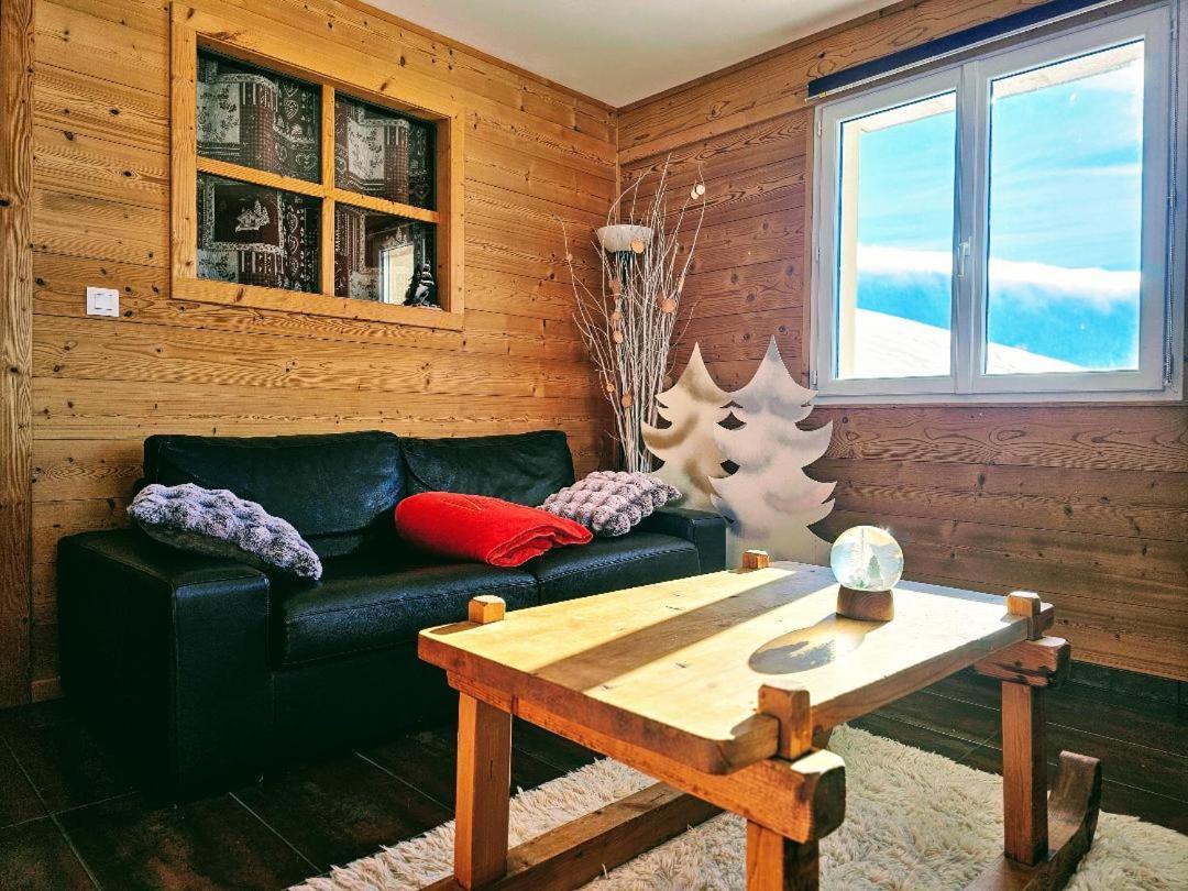 Magnifique Appartement A La Montagne Classe 4 Etoiles 샤펠레-데-브와 외부 사진