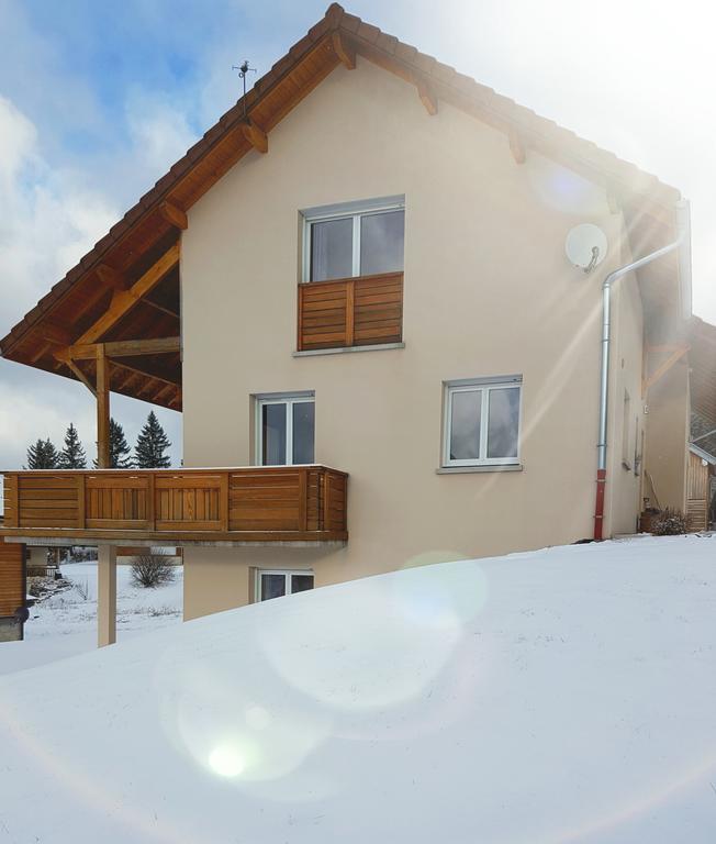 Magnifique Appartement A La Montagne Classe 4 Etoiles 샤펠레-데-브와 외부 사진